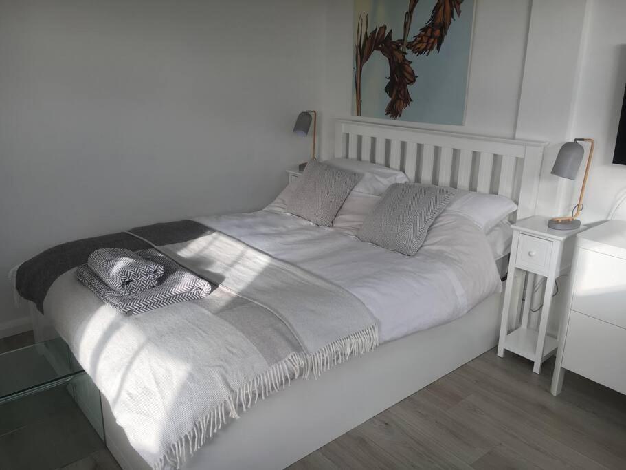 Brighton Boutique Garden Studio With Free Parking Экстерьер фото